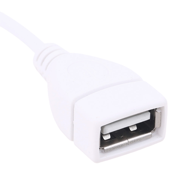 USB 2.0-Verlängerungskabel mit Schalter für Tischlampen/Ventilatoren/LED-Leuchten. Bequeme Steuerung des Schalters