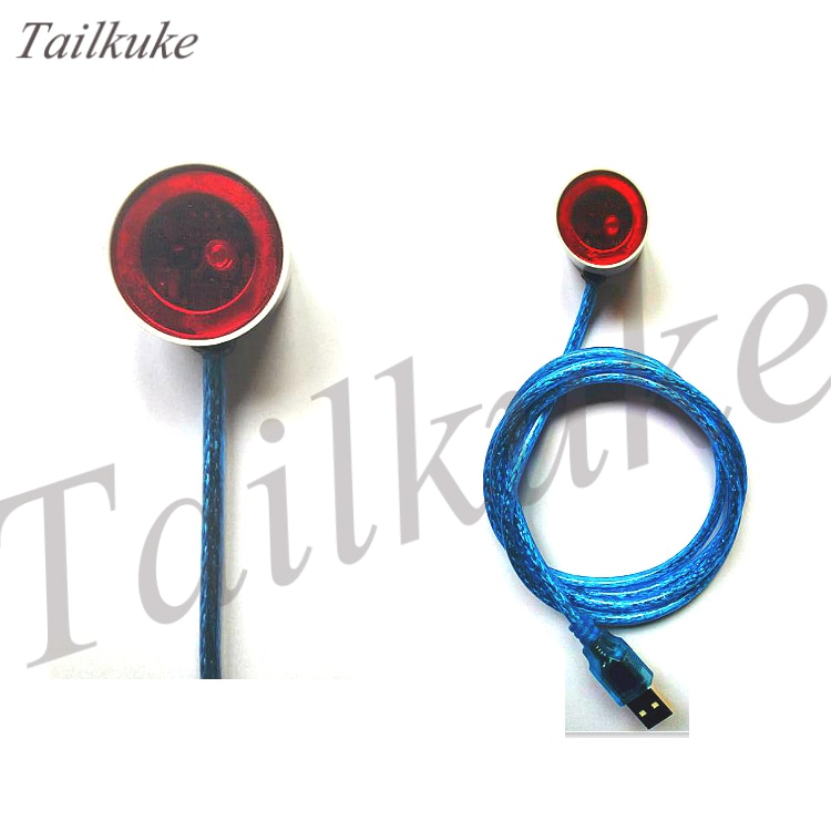 USB to Near Infrared IR Converter Industrial Infrared Converter IEC62056 / IEC1107 / DLMS