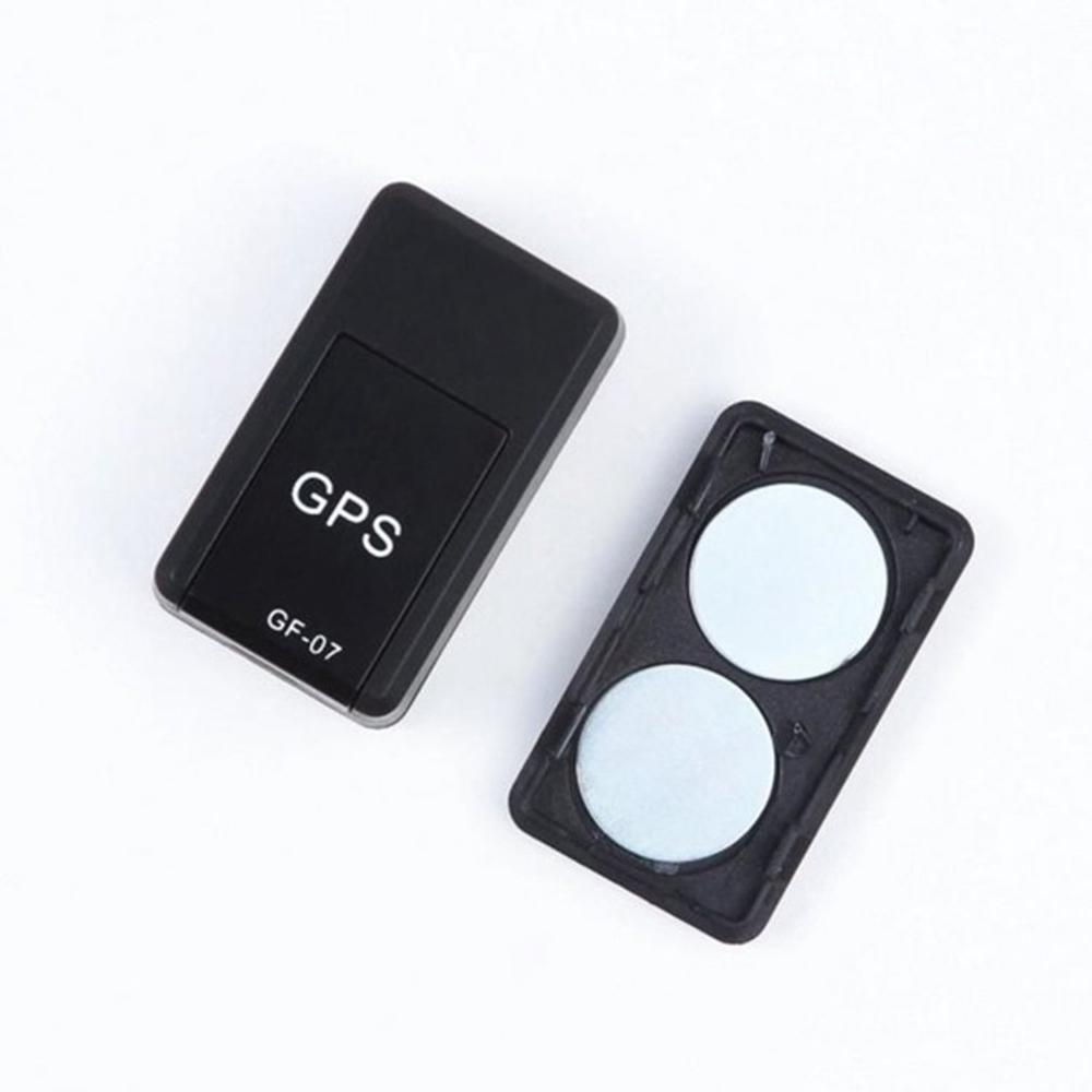 Mini Tracker Mini Smart Older Child Locator Car Anti-Theft Gps Strong Magnetic Adsorption Anti-Lost With Recording Function