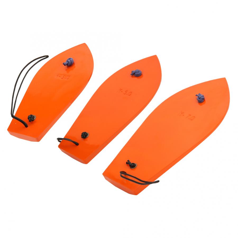 5/6/7 Fishing Trolling Board Plastic Planer Dive Board K-Type Sea Fishing Boat Trolling Board Hunthouse Fishing Diving Board