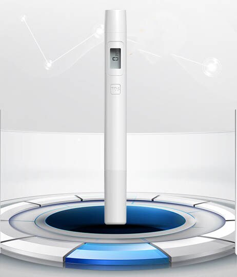 Tap Water TDS Water Test Pen Household Direct Drinking Water Purifier Mineral Pen Digital TDS Water Tester