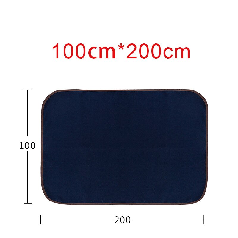 Washable Woolen Felt Mat Thickening Writing Felt Pad Blanket Peinture Feutre Chinese Calligraphy Brush Ink Painting Felt Mat Pad: K