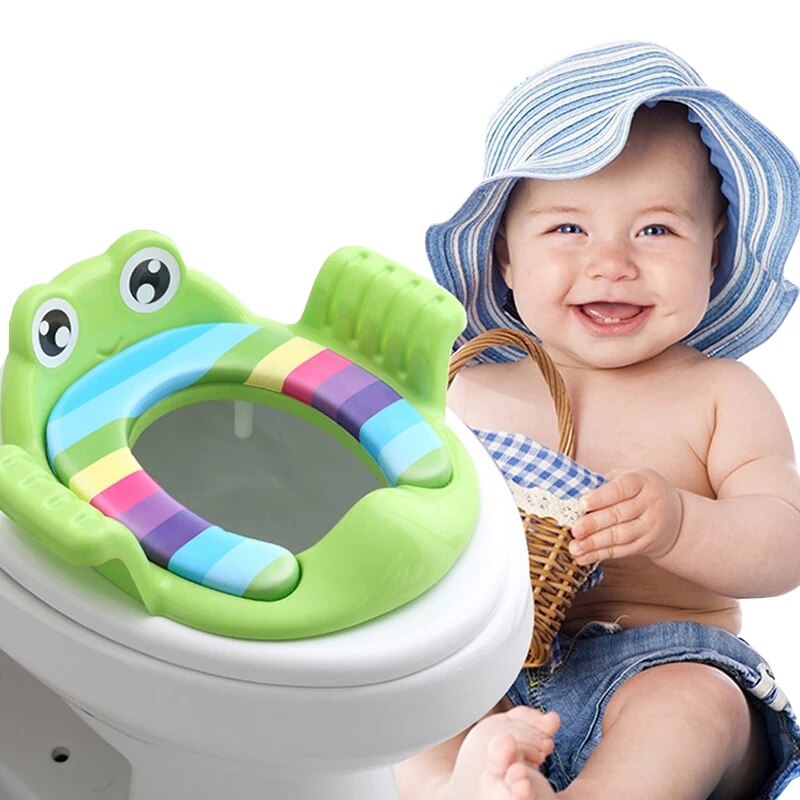 Baby Potje Wc Potty Seat Baby Wc Potje Kinderen Veilig Seat Portable Kids Outdoor Reizen Baby Potje Kussen