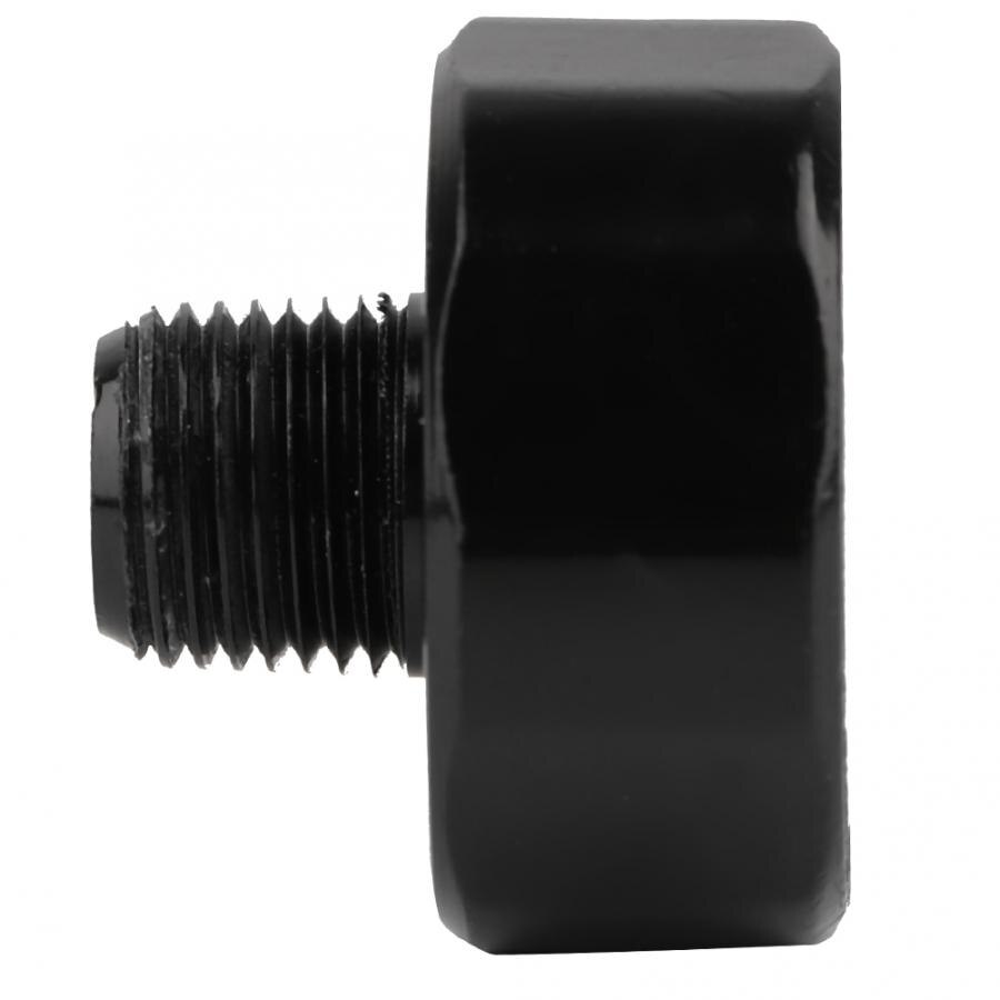 1/8NPT Valve Mini Manometer Kooldioxide Micro Manometer Hoge Druk 3000PSI/6000PSI Fiets Accessoires