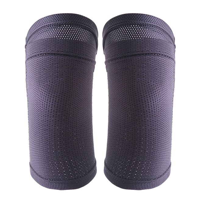 Calcetines protectores de fútbol, para espinilleras de fútbol, Mangas de pierna, soporte de espinillera, para adultos, 1 par: Negro