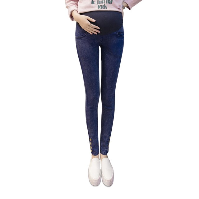 HAOLEI Umstandsjeans – Bequeme Schwangerschafts Hose Mit Stretch