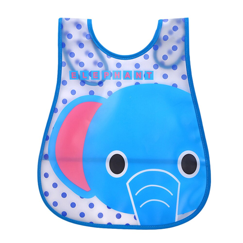 Cute Kid Baby Slabbetjes Baby Zachte baby slabbetjes Cartoon Bib Waterdicht Speeksel Druipen Slabbetjes baby spullen slabbetjes slabbetje # ES