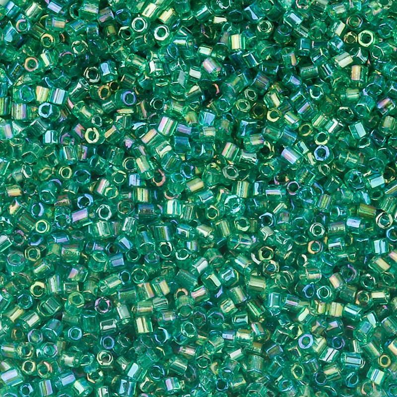 1100 pièces 2mm AB couleur perles Tube forme verre perle perles de rocaille pour la fabrication de bijoux perles d'espacement en vrac bracelet à bricoler soi-même collier: GRIS
