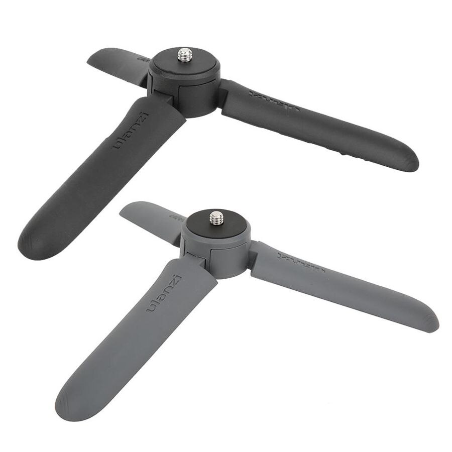 Ulanzi MT-10 desktop Treppiede Da Tavolo Fisso Accessorio per Osmo mobile3 Del Telefono mobile sport/Mirrorless Macchina Fotografica Universale mini Treppiede