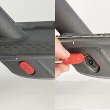 Mouwen Poort Opladen Plug Supply Voor Xiaomi M365pro Elektrische Scooter Waterdicht