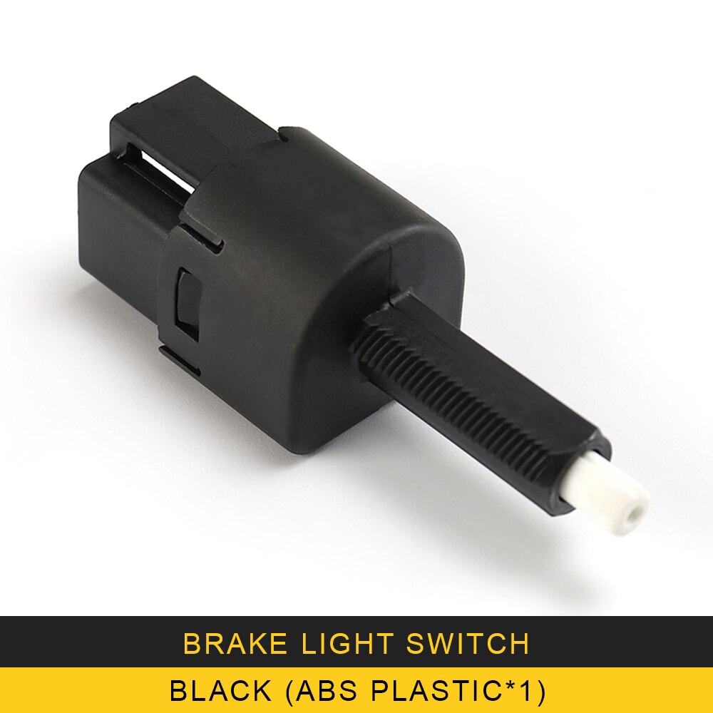 CarManGo para Nissan Patrol Y62 luz de freno interruptor de parada lámpara Repalces OBD Aditional Cable Auto partes accesorios de coche: Black