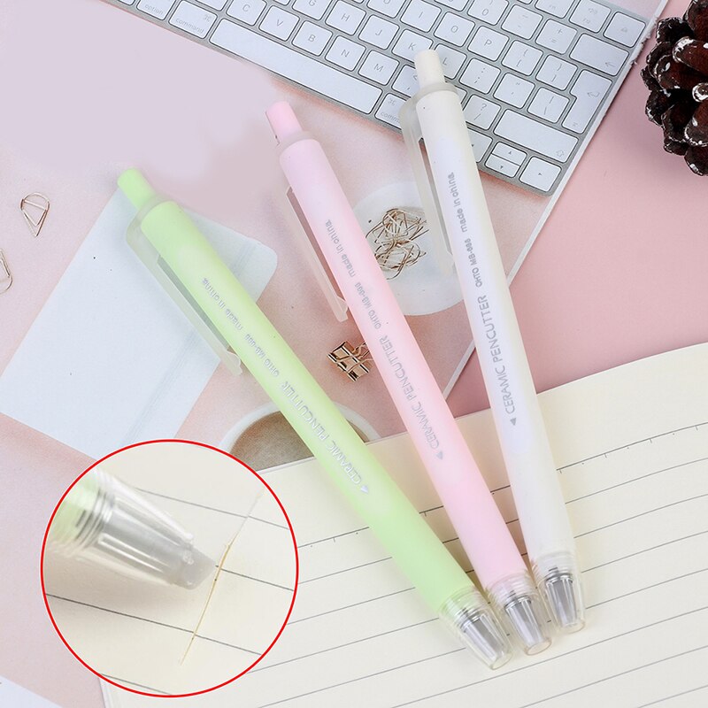 Papier Keramische Cutter Pen Diamant Schilderen Kruissteek Diy Ambachten Accessoires