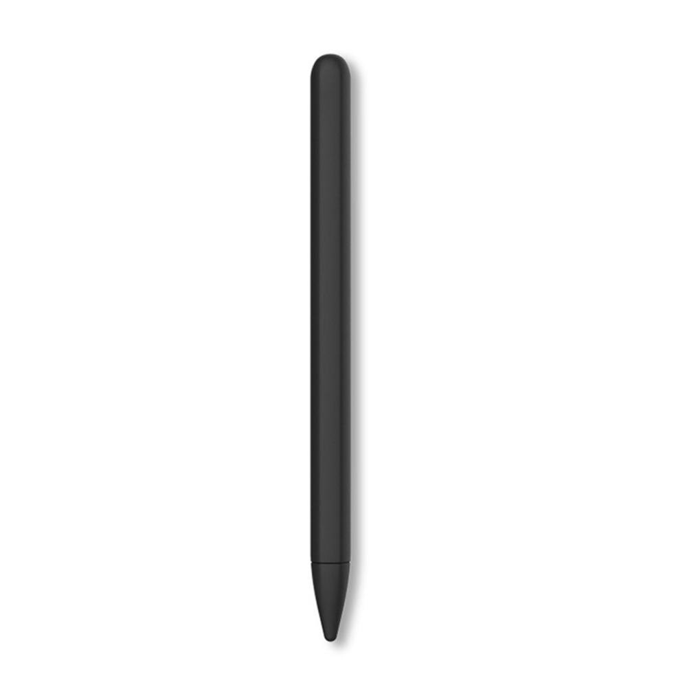 Funda protectora de silicona antipérdida para Huawei M, Compatible con Huawei Matepad Pro, Tablet Touch Pen Stylus: Negro