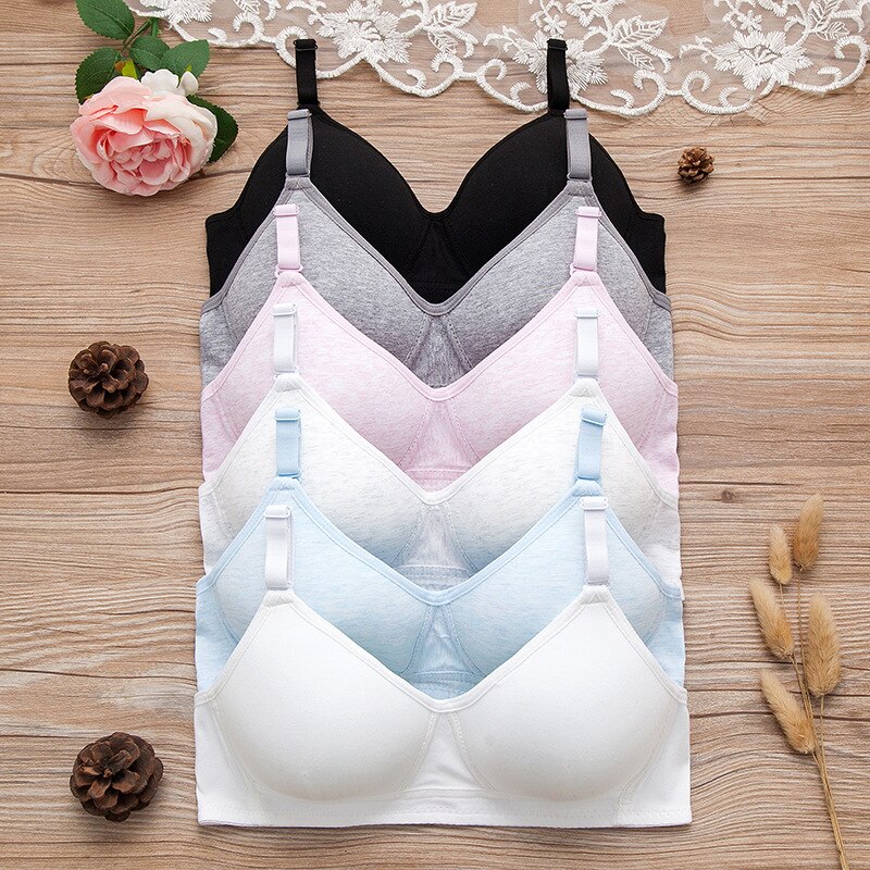 Teenage Girl Underwear Bras for Teens Kids Young G... – Grandado