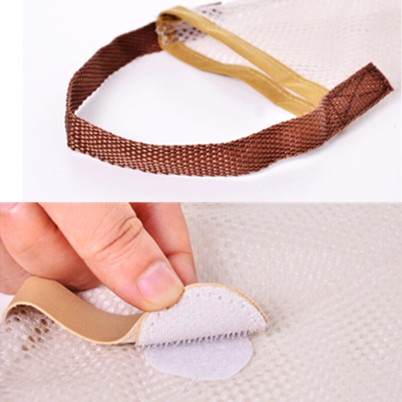 Keukenaccessoires uien aardappelen fruit groenten hangende netzakken keukengereedschap knoflook gember opbergzak keukengadgets