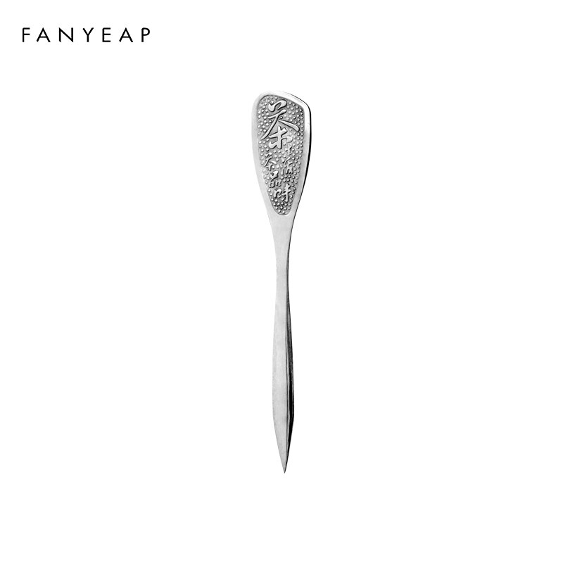 Tea Knife Needle Pick With Wood Handle Puer Tea Tools Cone Needle Breaking Prying Tea Brick Tool: A