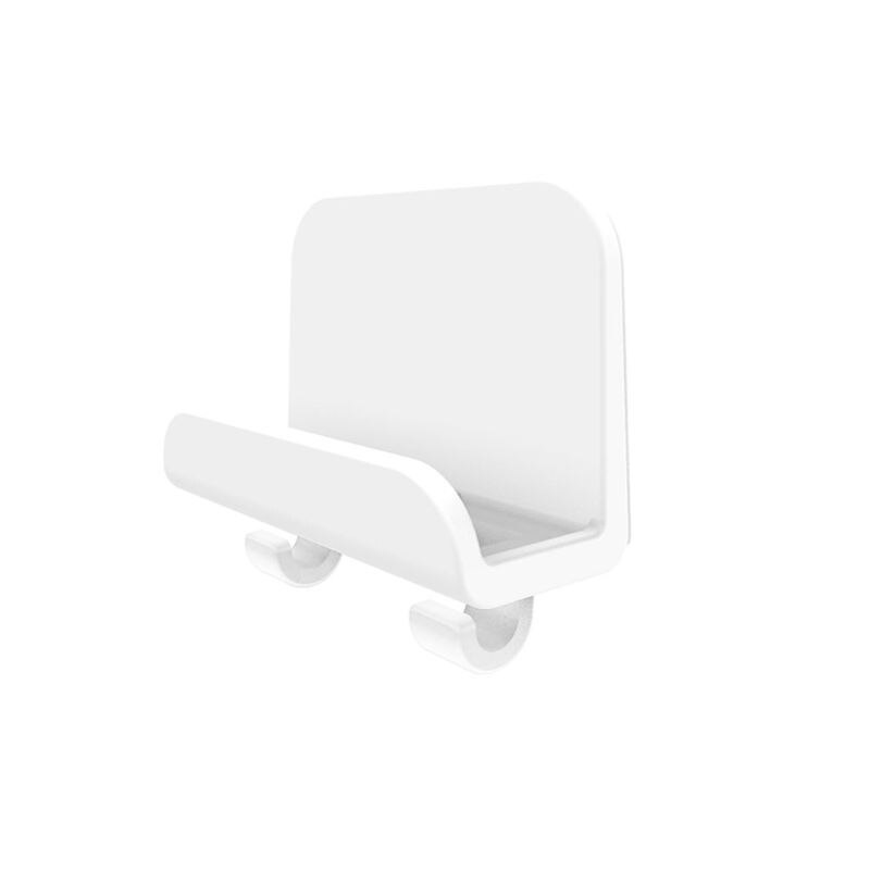 soporte para tableta o teléfono adhesivo 3x, soporte con gancho de montaje en pared para móvil iPad