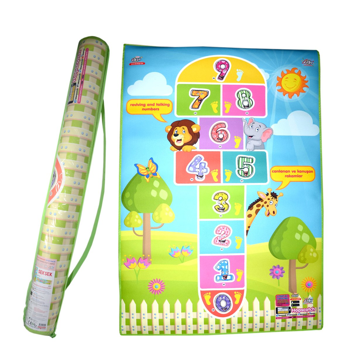 97-955 JAGU GAME STATE OF hopscotch 150 X100