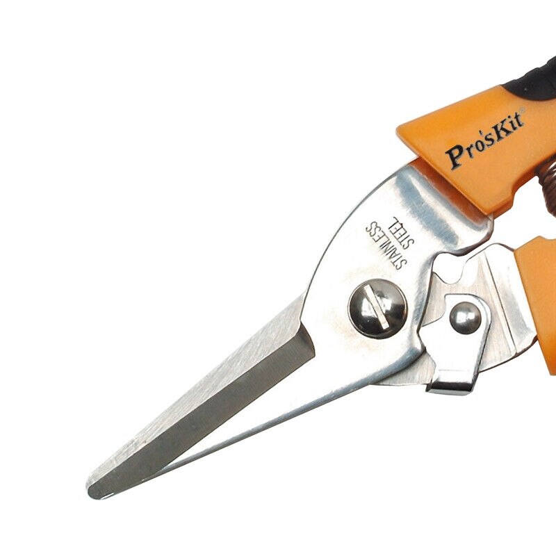 Pruning She Pro'sKit Stainless Steel Garden Shears Pruning She... – Grandado