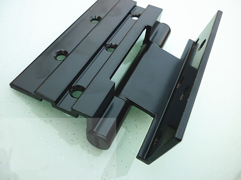 JD 1Pcs Hinge Aluminum Alloy Door Hinge Increase Door And Window Hinges Furniture Hinge