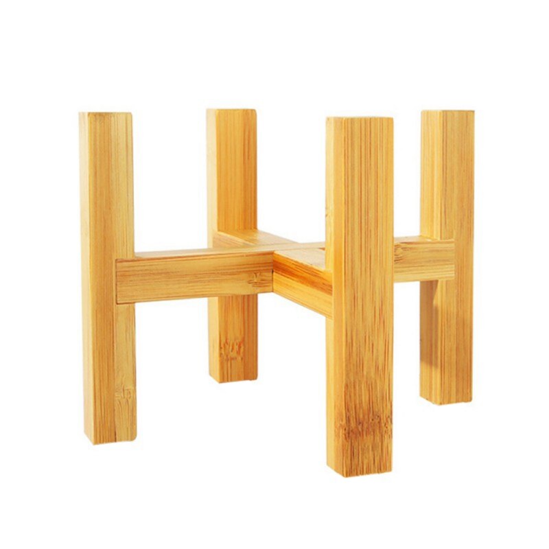 Meuble, étagère en bois pour bonsaï, présentoir pour plantes, fleurs, étagère de rangement