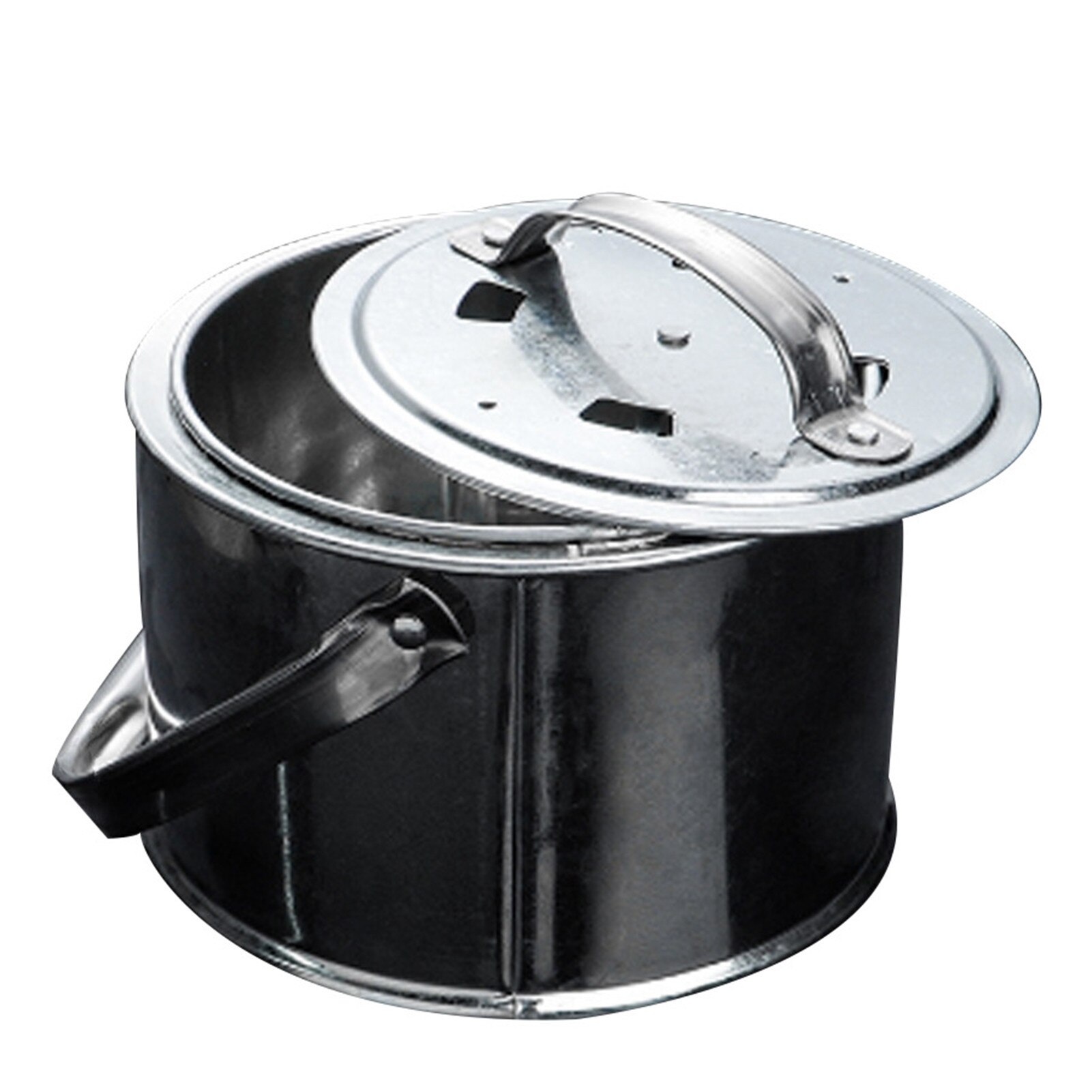 Grill Ronde Houtskool Oven Bakken Oven Draagbare Houtskool Oven Brander Outdoor Barbecue Bakken Oven Verwarming Apparatuur