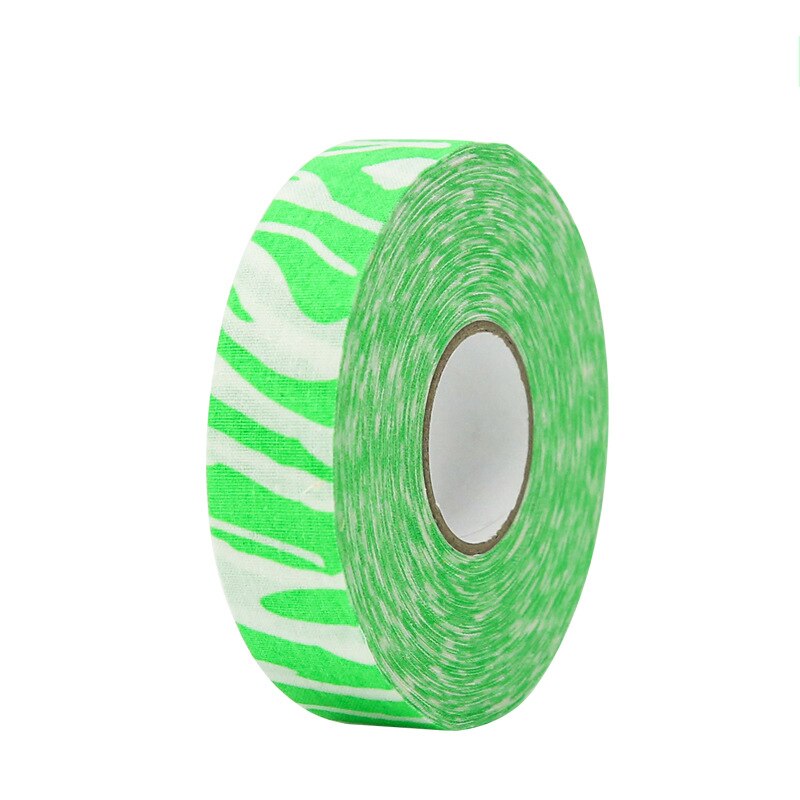 Nastro antiscivolo resistente all'usura ad alta viscosità del nastro del bastone di Hockey di 2.5cm * 20m nastro del cotone del poliestere dell'hockey della palla di Golf di Badminton: Camouflage green