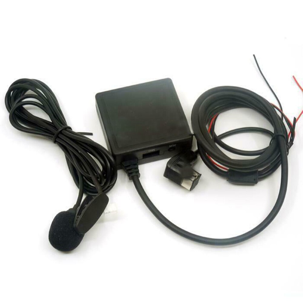Módulo Bluetooth para tarjeta de Cable auxiliar de llamada, manos libres, IP-BUS para Pioneer, estéreo de coche,