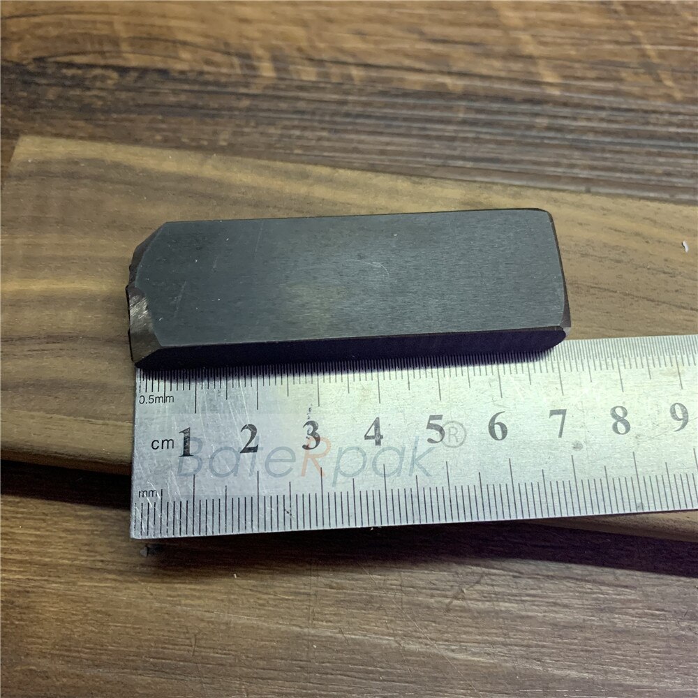 Bergen Hill Stempel 6X20Mm, Baterpak Diy Armband/Sieraden Hardheid Staal Stempel