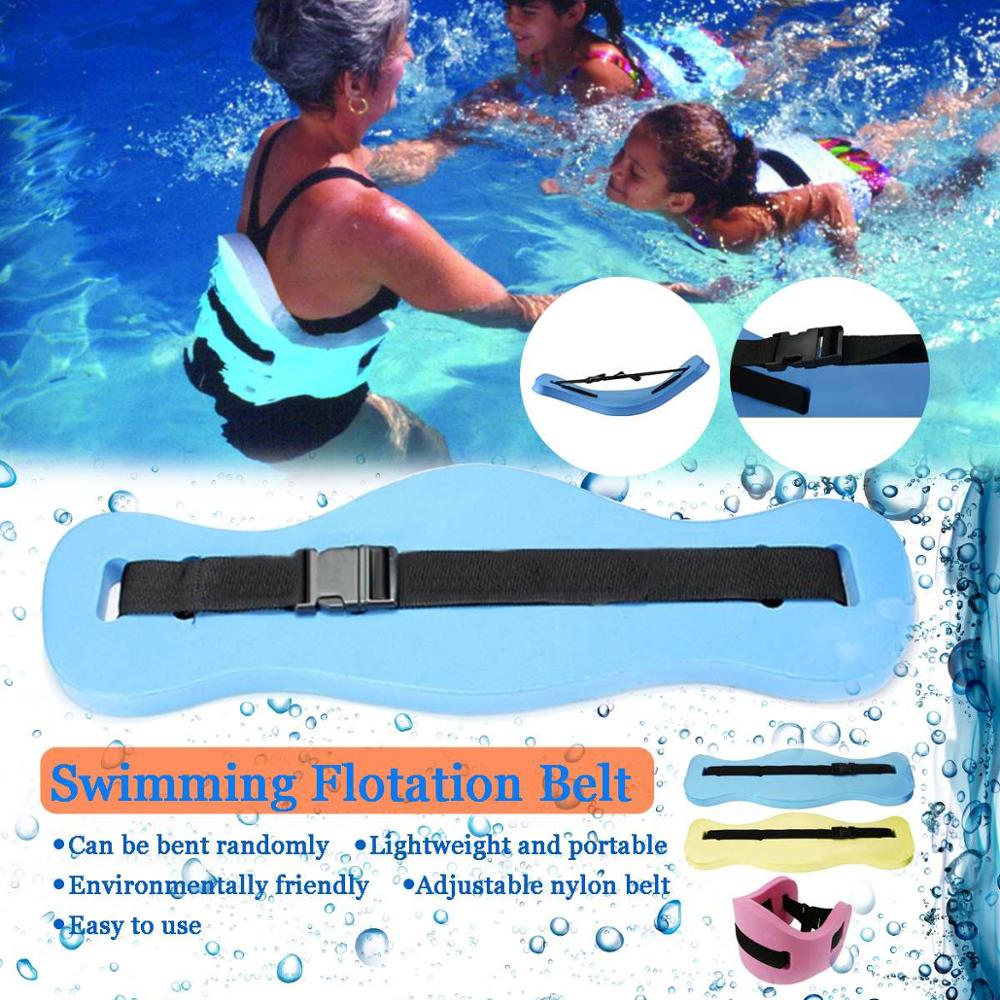 Swim Floating Belt Adjustable Learn To Swim Childr... – Grandado