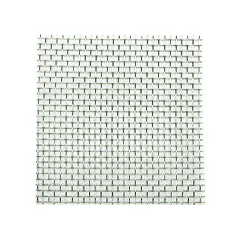 1Pcs Aquarium Fish Tank Roestvrij Staal Gaas Pad Planten Moss Netto Decor 8X8 Cm Top