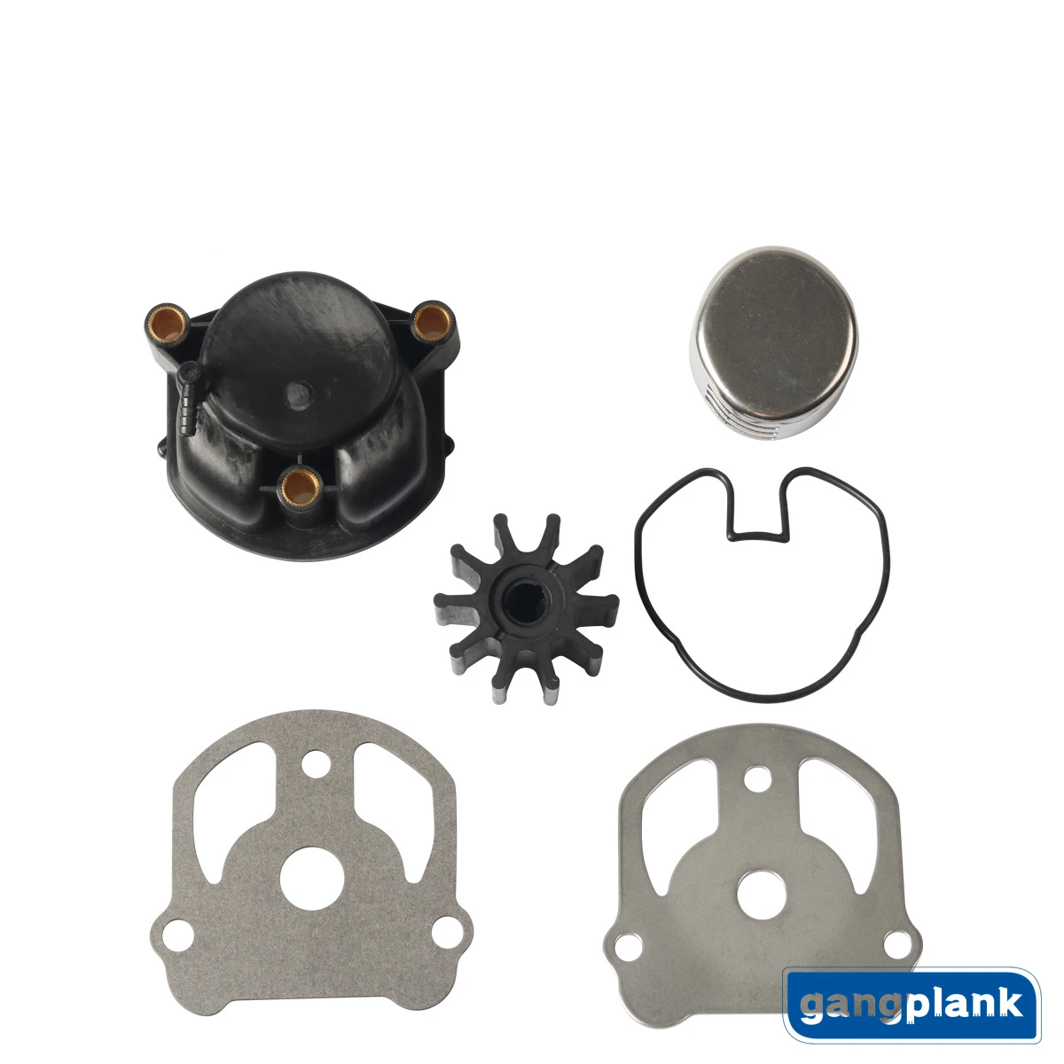 Repair kit for water pump impeller, marine accessories, outboard accessories 984461 for omc