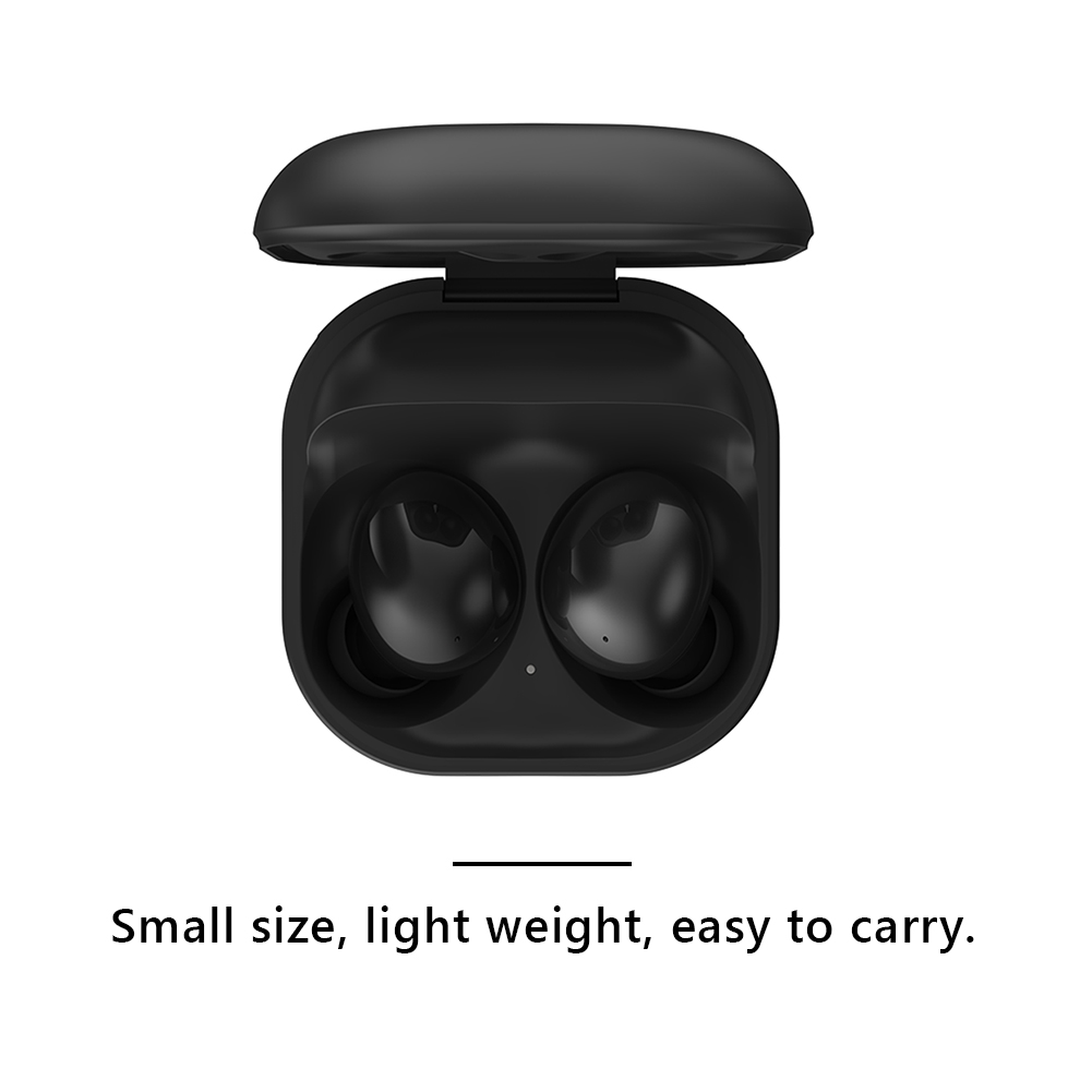 Boîtier de charge de remplacement pour écouteurs sans fil Samsung Galaxy Buds 2, boîtier de charge en direct, berceau pour écouteurs