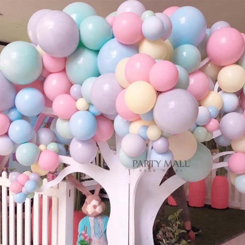 Latex Round Birthday Balloon Wedding Decorations Stranger Things Party Supplies Bedroom Decor Ballon Home Decore EC50QQ