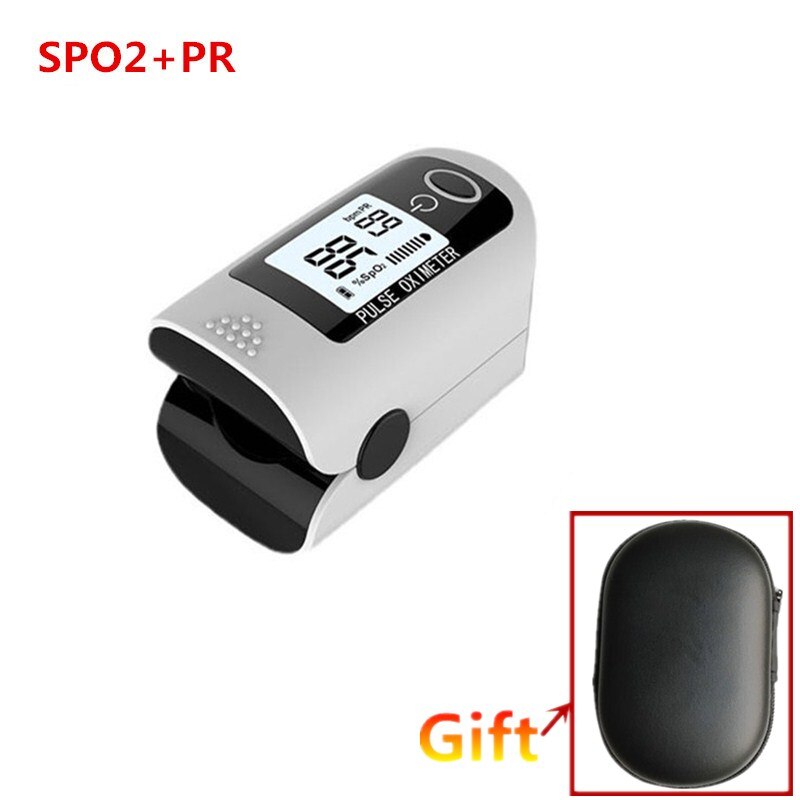 Pulssioksimetri oled oksimetri veren happisykemittari spo 2 pr pi rr terveysmittarit oximetro de pulsioximetro dedo: Tyyli 5