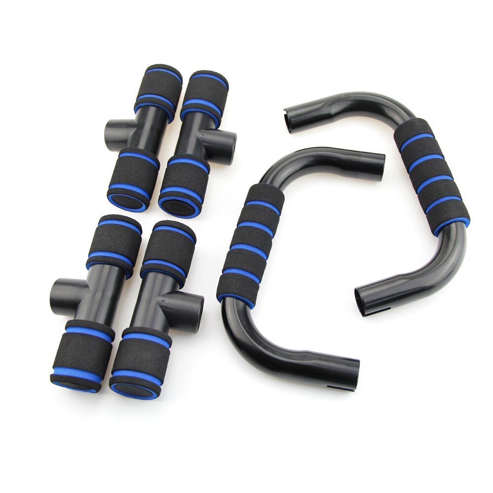 Fitness Push Up Bar Push-Ups Stands Bars for Building Chest Muscles Home or Gym Exercise Training