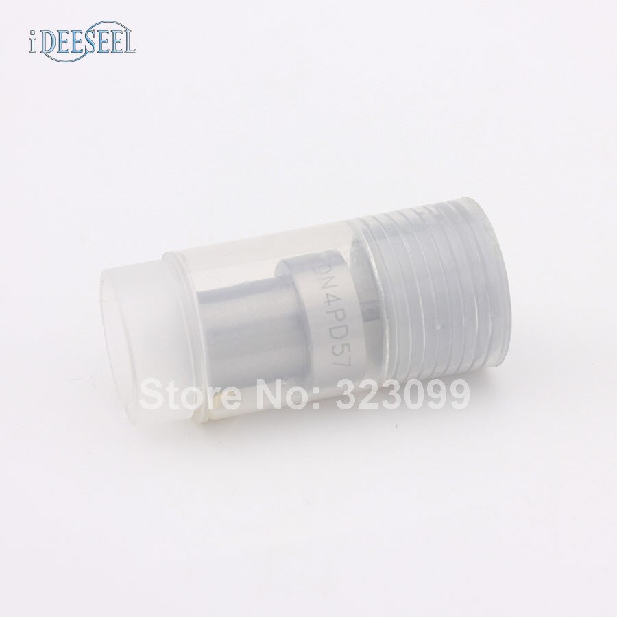 Toyota Diesel Injector Nozzle Set - DN4PD57 Replacement Nozzles For 2L 3L Engines (6-Piece Kit)