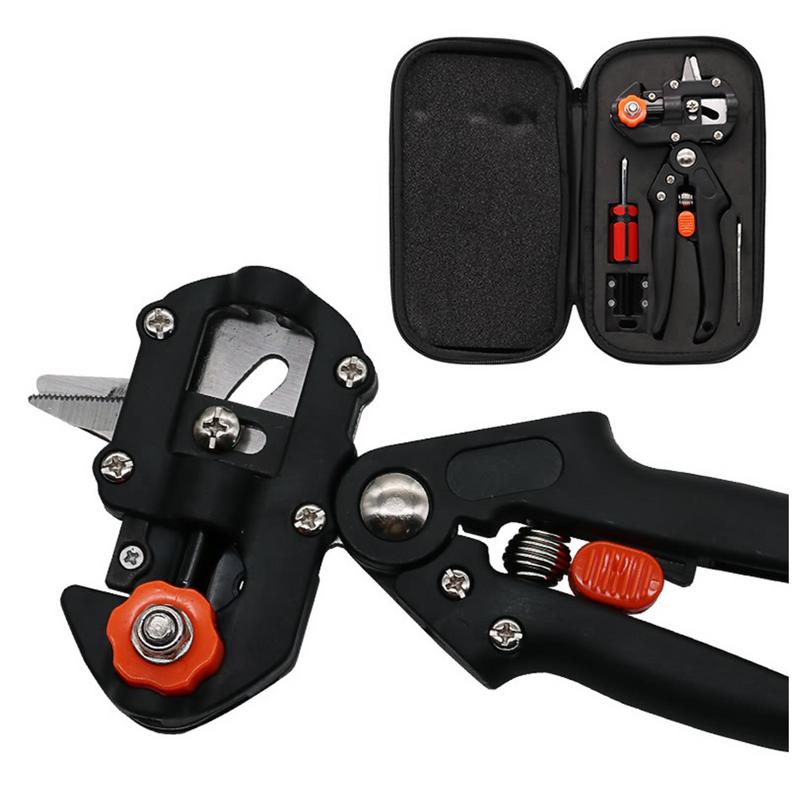 Pruning Shears Grafting Machine Tool Fruit Tree Graden Machine Gradening Cutter Grafting Film
