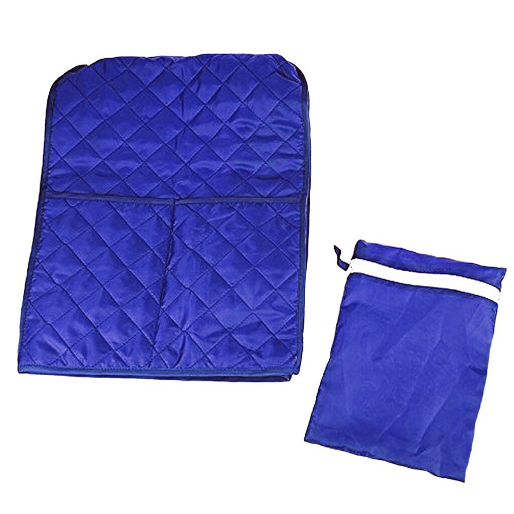 Pokrywa miksera z torbą na organizery, odporna na kurz, chroń swój mikser sokowirówka 2 rozmiary