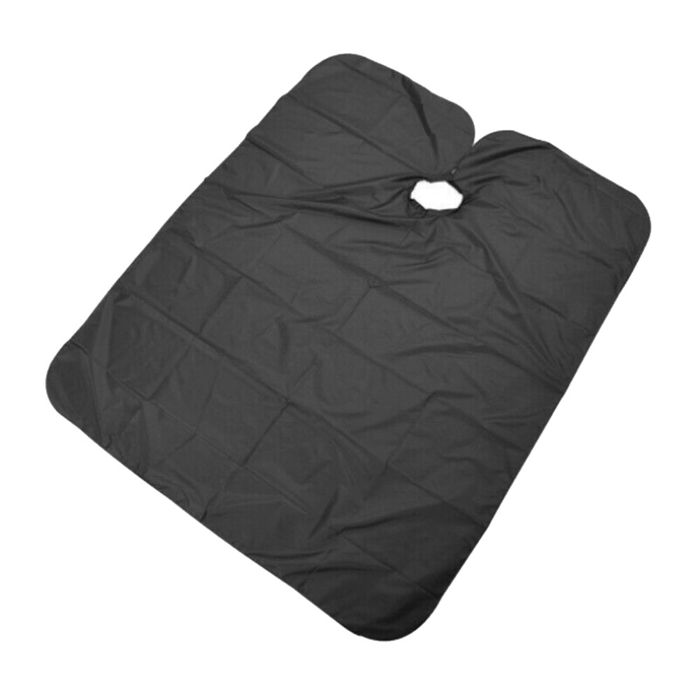 Vandtæt hår klippe klippe salon frisør frisør kjole kappe forklæde unisex kjole kappe saloner frisør 140*90cm