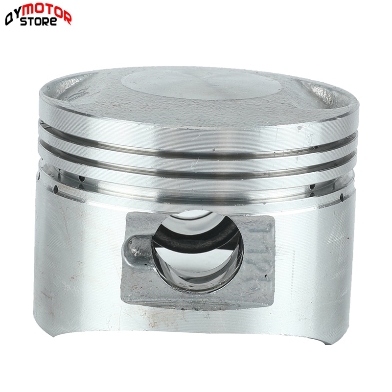 LIFAN LF110cc 125cc Engine Piston Kit 52.4mm Piston 13mm Pin Piston Ring Set Fit Dirt Pit Bike ATV Quads Go Kart Motorcycle