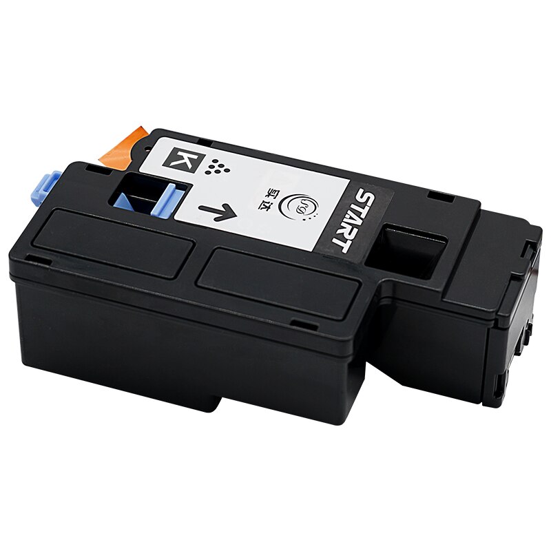 Qualidade original início compatível substituição-xerox compatível phaser 6020/6022/WC-6025/6027 cartucho de toner preto: Default Title