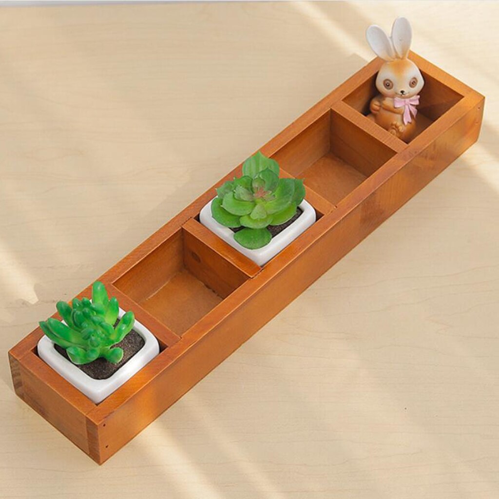 Desk Storage Organizer Caddy 5-Compartment Household Living Room Decor