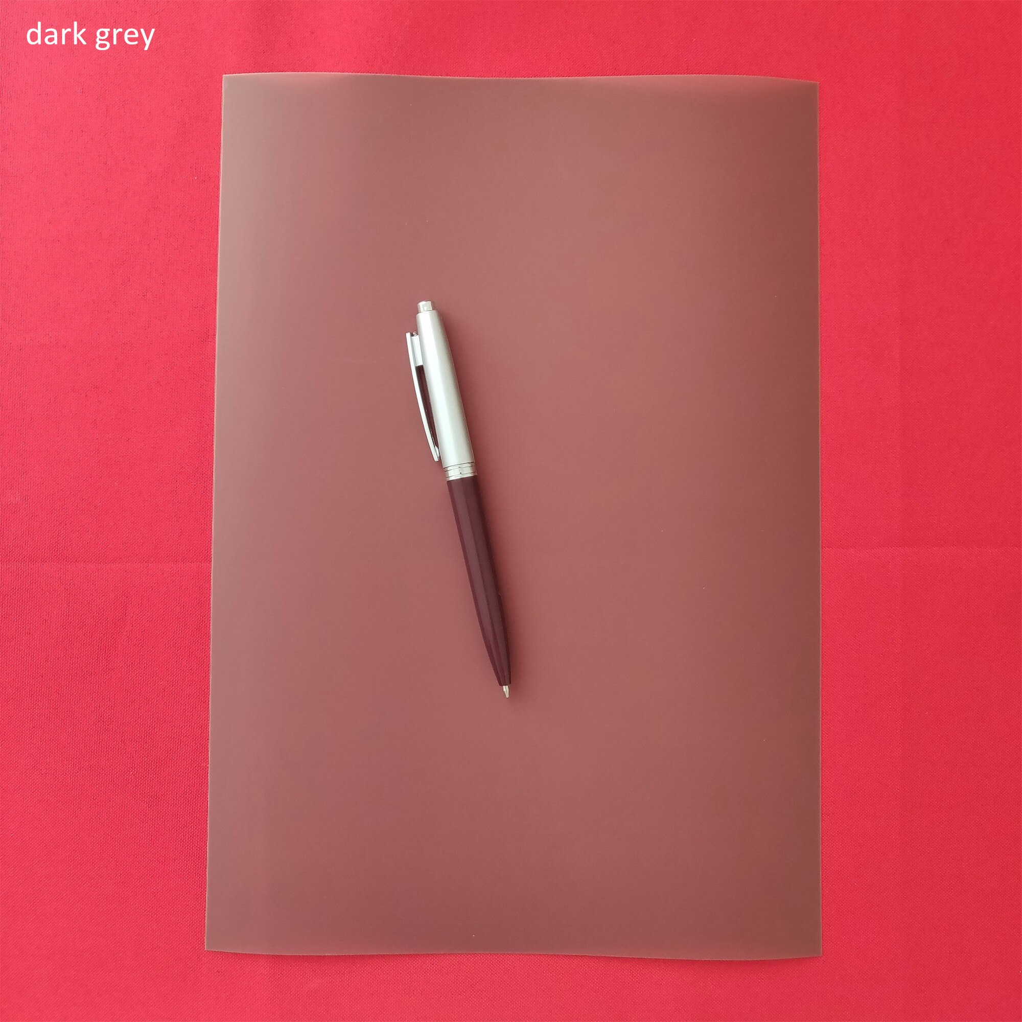 1 stücke 1.524*0,5 m Werbung adhensive Holographische hinten Projektion Film 3D film folie für fenster shop kirche