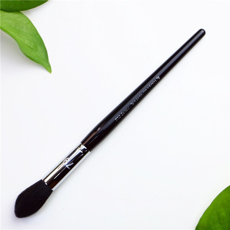 Makeup Brushes Face Contour Shading Beauty Brush Tapered Highlighter Goat Hair Cosmetic Brush Tools#79