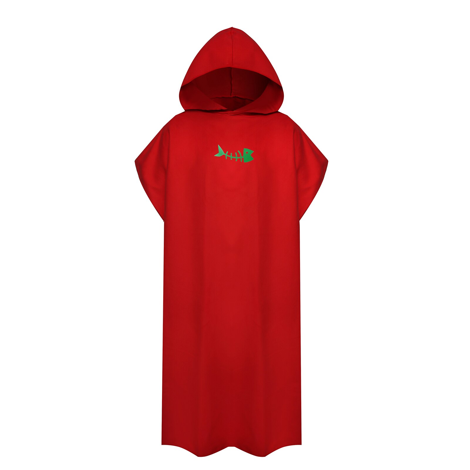 Surfen Poncho Ändern Handtuch schnell-trocken Mit Kapuze Kleid Mikrofaser Strand Decke Schlecht Handtuch Schwimmen Handtuch Neoprenanzug Strand Poncho für erwachsene: verrotten