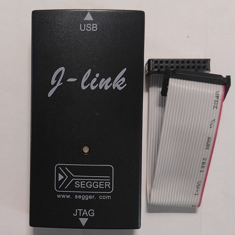 High Speed J-Link JLink V8 USB JTAG Emulator Debugger J-Link V8 Emulator