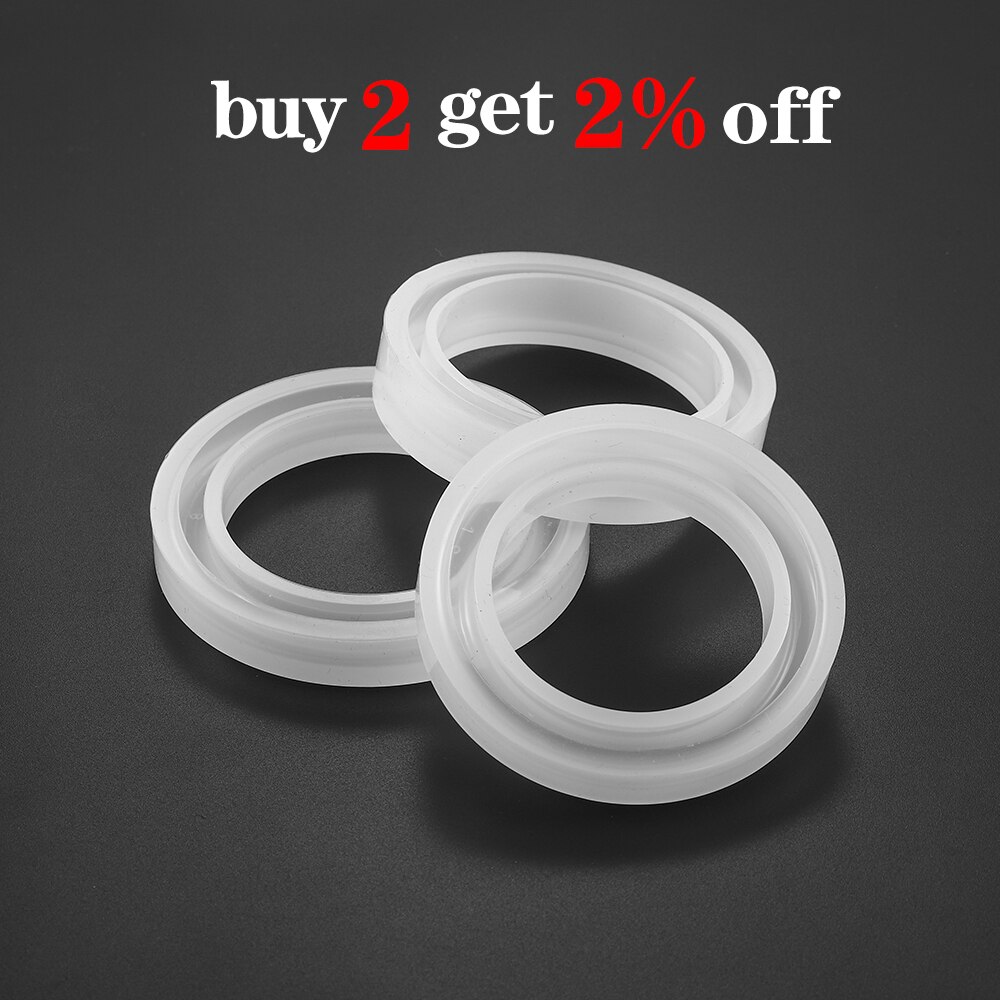 1 stuk siliconen hars epoxyhars mal armband gemengde ronde vorm maat diy handgemaakte sieraden maken gereedschap bevindingen accessoires