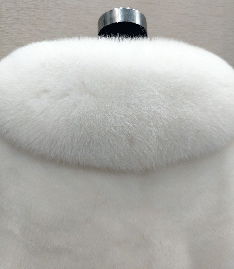 PEORCHID Winter Weiß Schal Hochzeit Bolero Frauen Abend Jacke Warme Brautjungfer Kap Faux Pelz Mantel Braut Partei Mantel