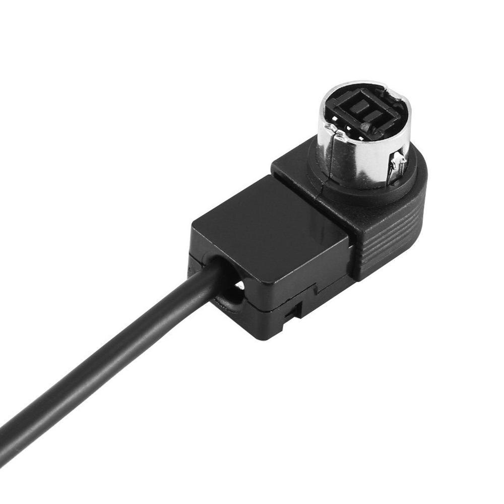 3.5Mm Voor Jack Aux Kabel Adapter Voor Jvc Alpine Cd Ks-U58 Pd100 U57 U29 3.5Mm Jack Auxiliary Cable adapter Voor Jvc